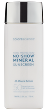 Load image into Gallery viewer, Colorescience® Sunforgettable® Total Protection™ Face Shield SPF 50 NO SHOW 2.6OZ