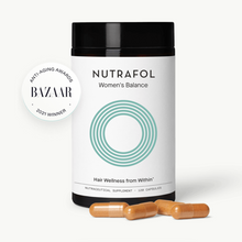 Load image into Gallery viewer, Nutrafol Woman's Balance- 3 month supply