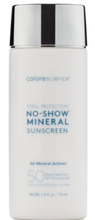 Load image into Gallery viewer, Colorescience® Sunforgettable® Total Protection™ Face Shield SPF 50 NO SHOW 2.6OZ
