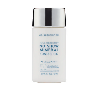 Colorescience® Sunforgettable® Total Protection™ Face Shield SPF 50 NO SHOW 1.7OZ