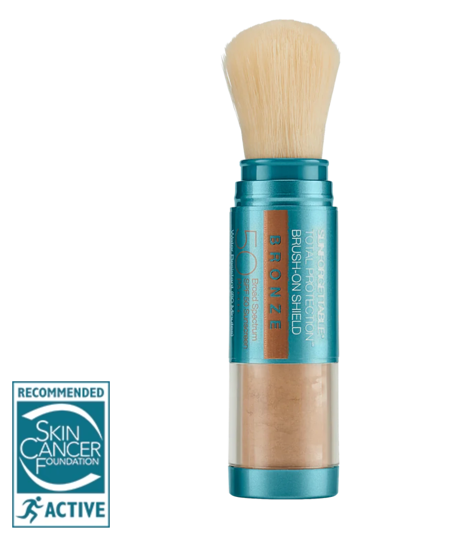 Colorescience® Sunforgettable Brush - On Sunscreen SPF 50 - Bronze