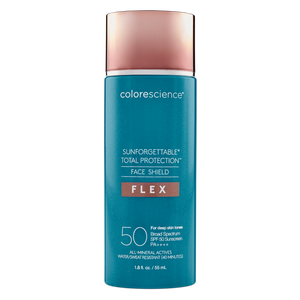 Colorescience® Sunforgettable® Total Protection™ Face Shield Flex - Deep
