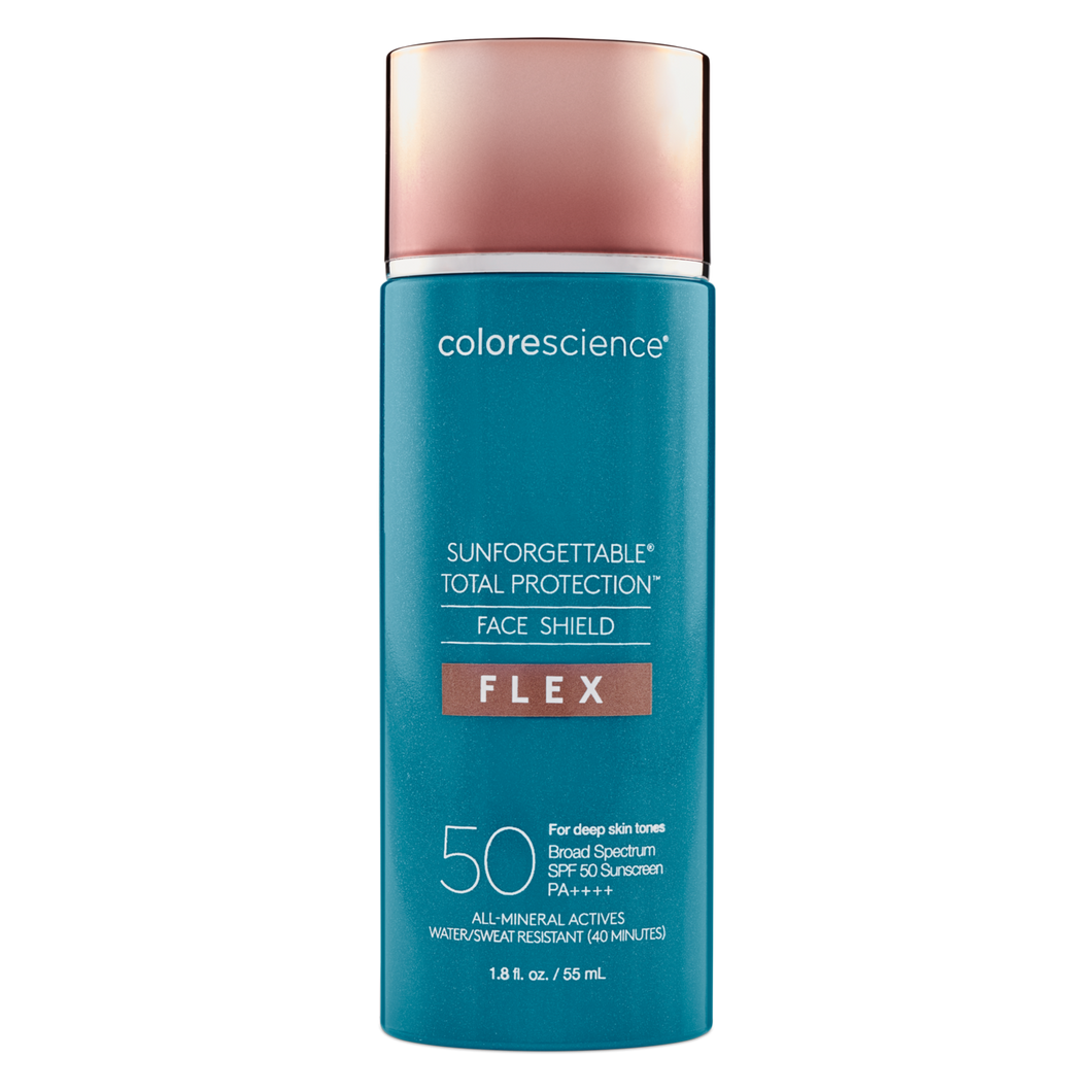 Colorescience® Sunforgettable® Total Protection™ Face Shield Flex - Deep