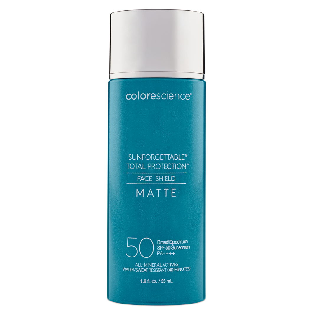 Colorescience® Sunforgettable® Total Protection™ Face Shield SPF 50 Matte