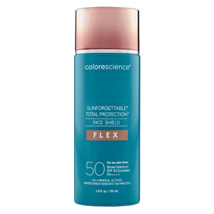 Colorescience® Sunforgettable® Total Protection™ Face Shield Flex - Tan