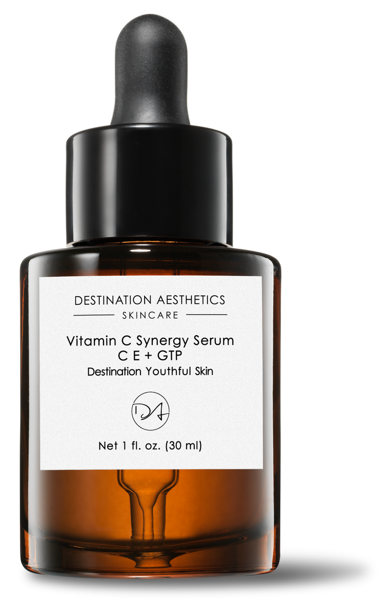 DA™ Vitamin C Serum – Destination Aesthetics™