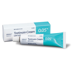 Obagi® Tretinoin Cream 0.05% 20 gm