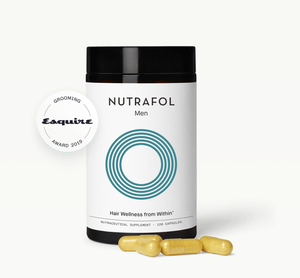 Nutrafol for Men - 1 month supply