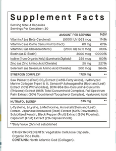 Nutrafol for Men - 1 month supply