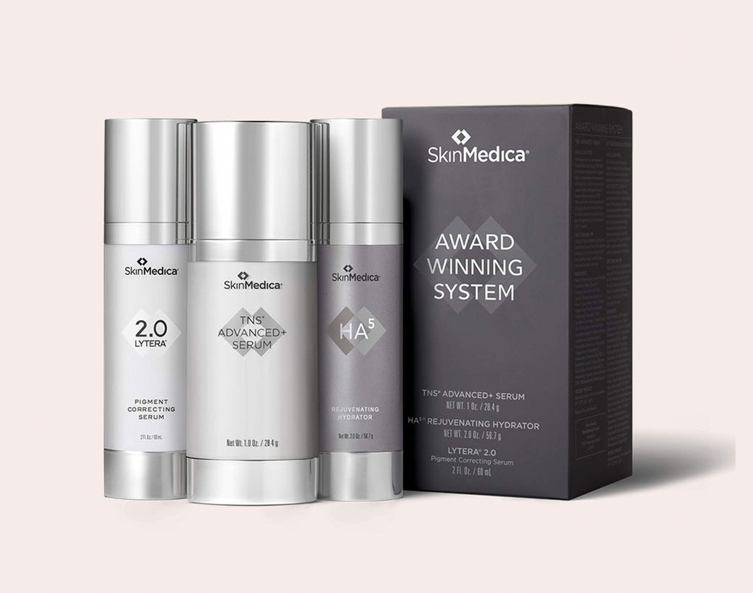 SkinMedica® Award Winning System