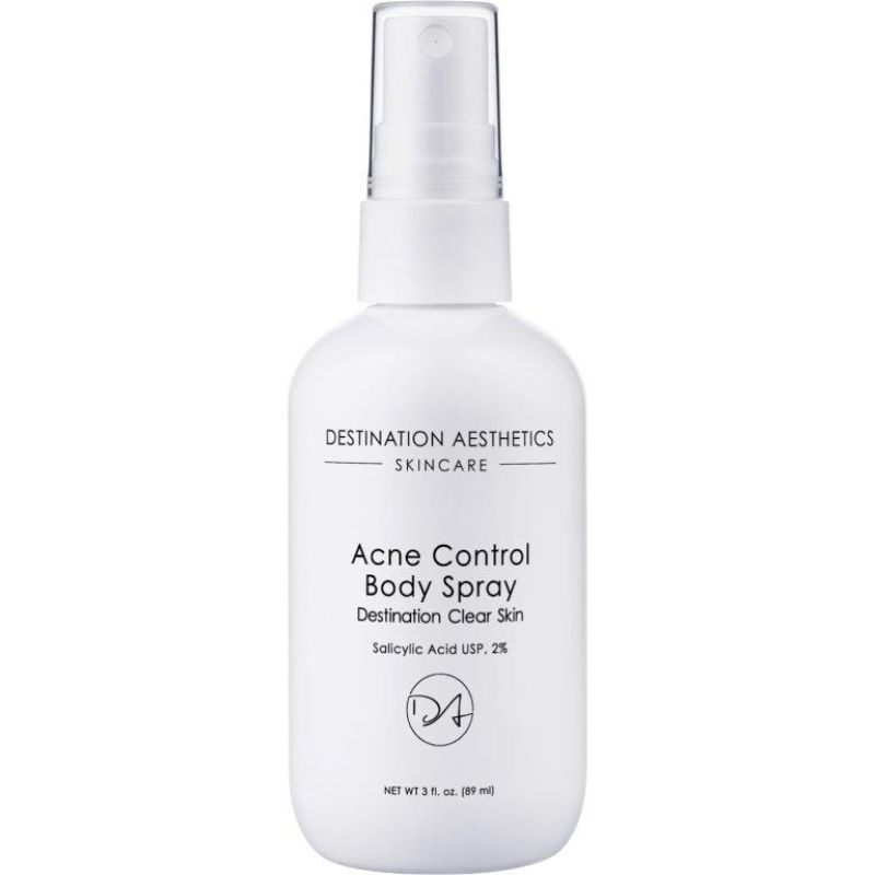 DA™ Acne Control 10-2 Body Spray