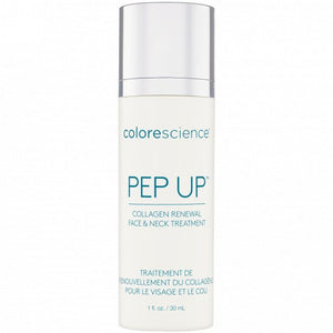 Colorescience® Pep Up™ Collagen Renewal Face and Neck Treatment